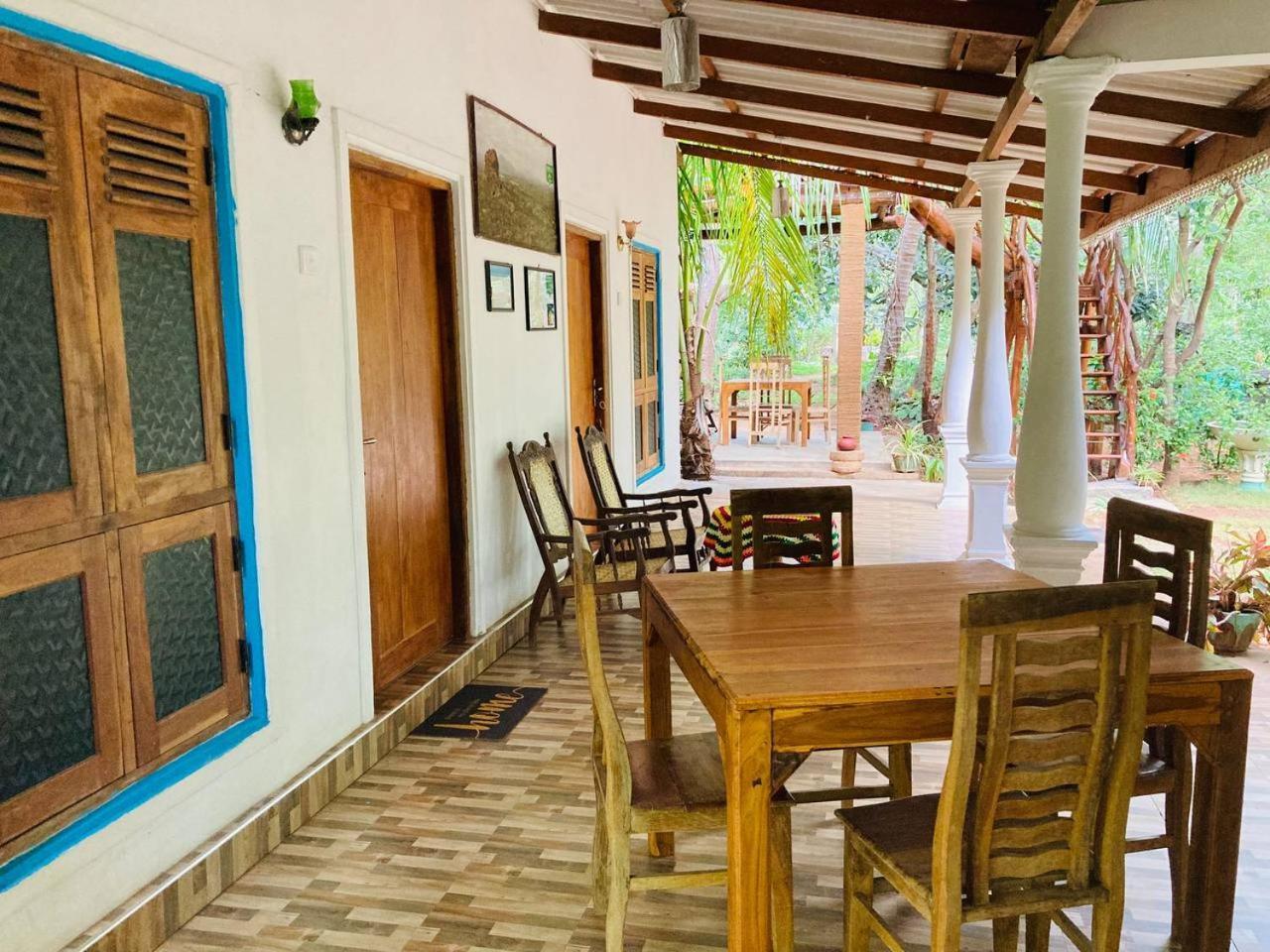 Sigiri Lodge Sigiriya Exterior photo
