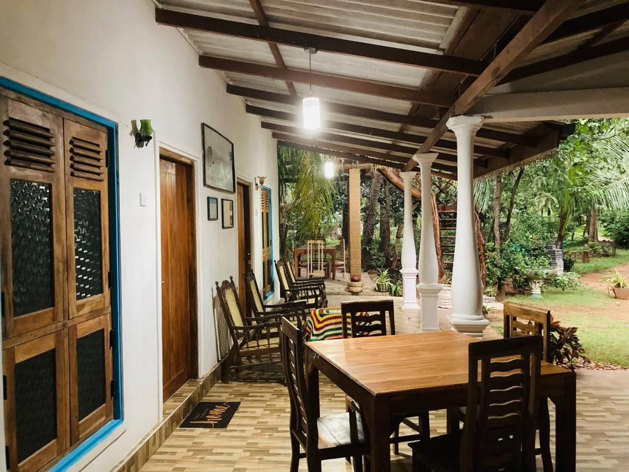 Sigiri Lodge Sigiriya Exterior photo